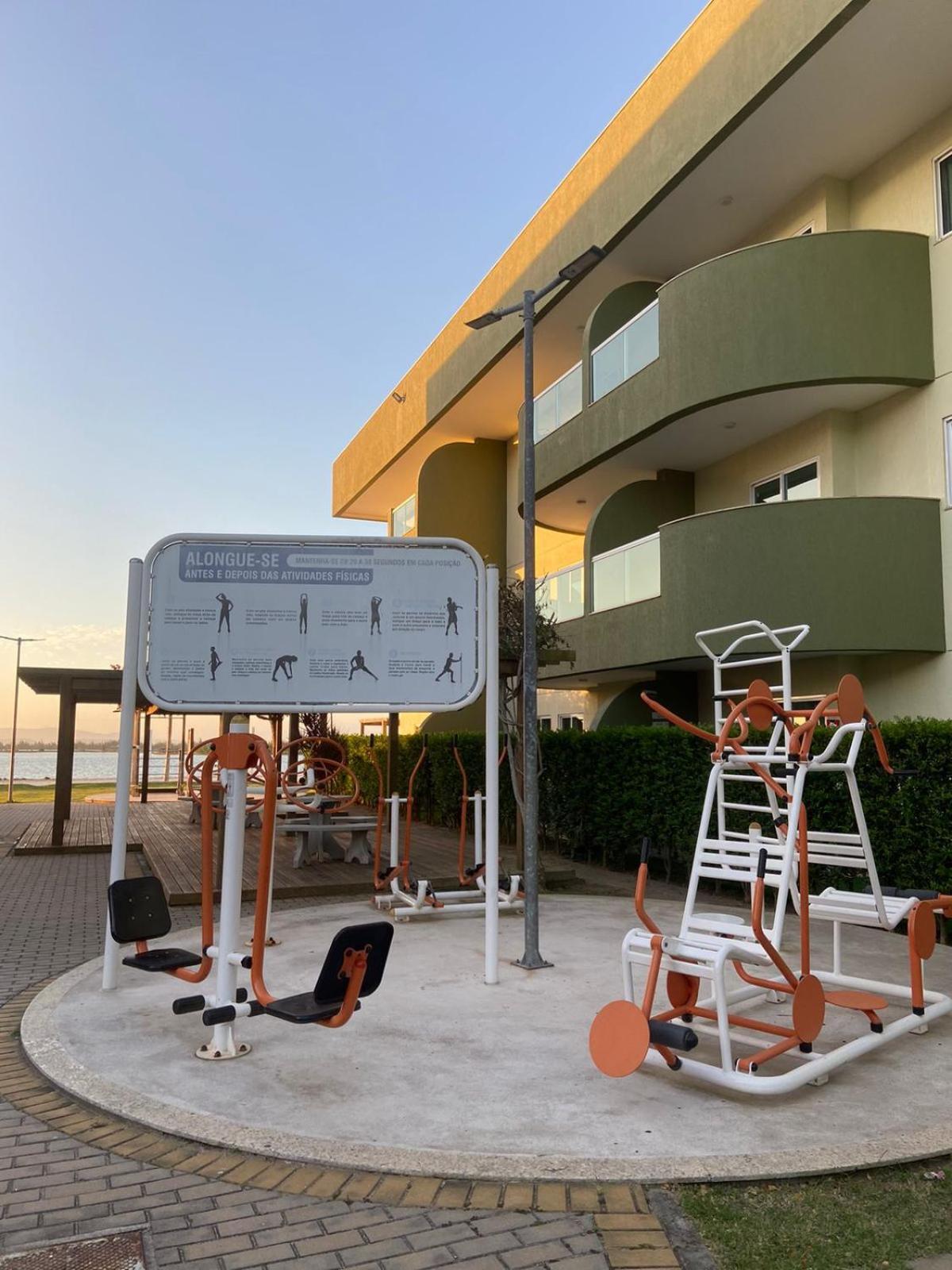 Condominio Golden Lake - Temporada - Arraial Do Cabo Arraial do Cabo Exterior foto